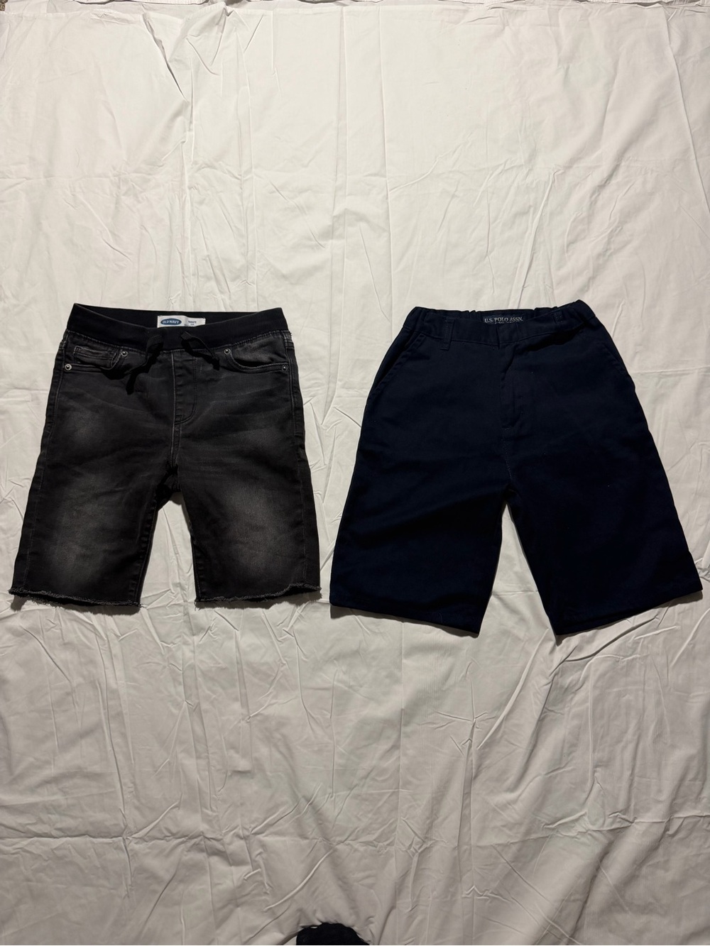 Boys Shorts Bundle Size 10-12 | Old Navy & U.S. Polo Assn.